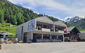 Auberge des Charmettes